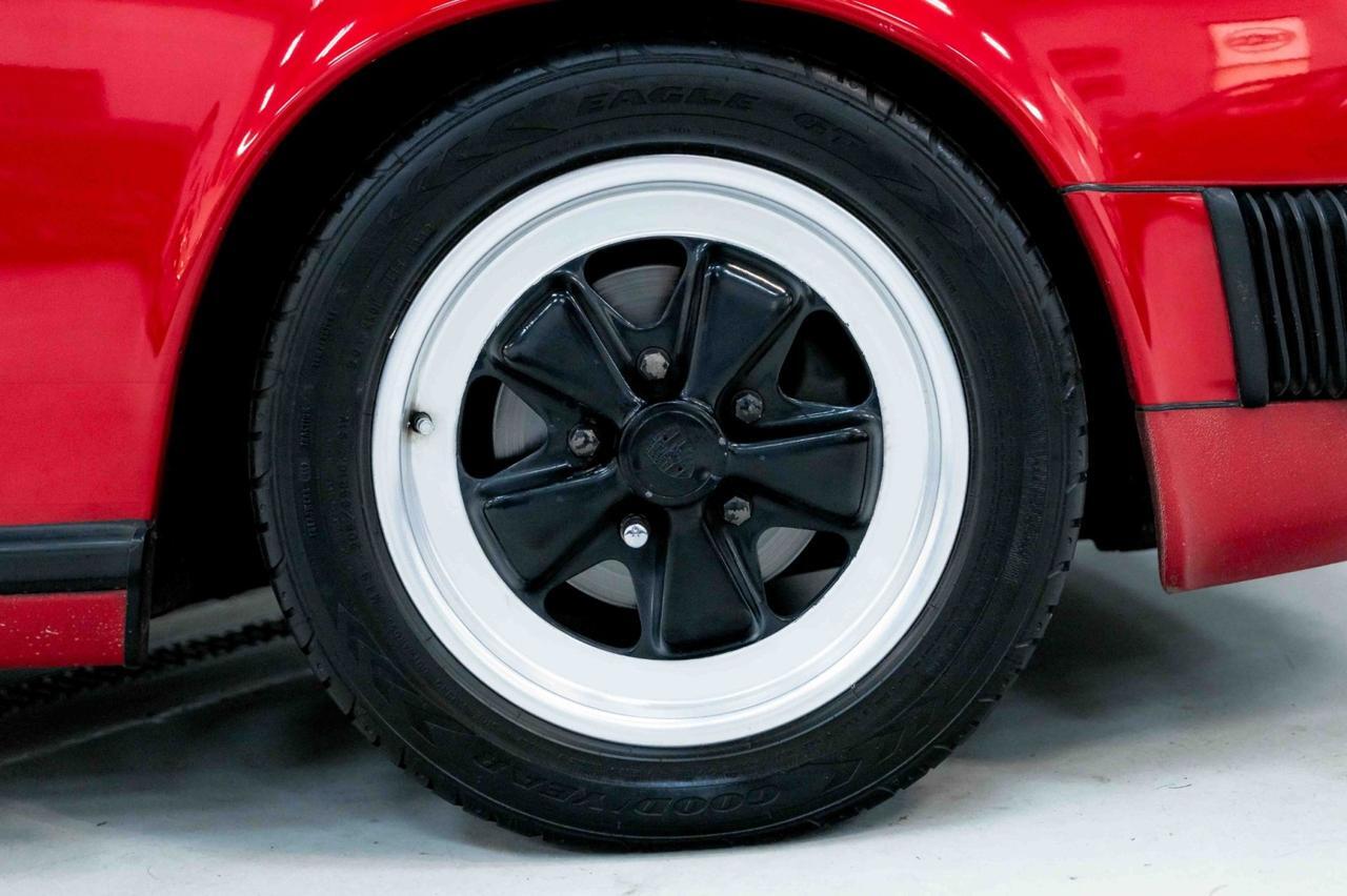1986 Porsche 911 Targa Marietta GA