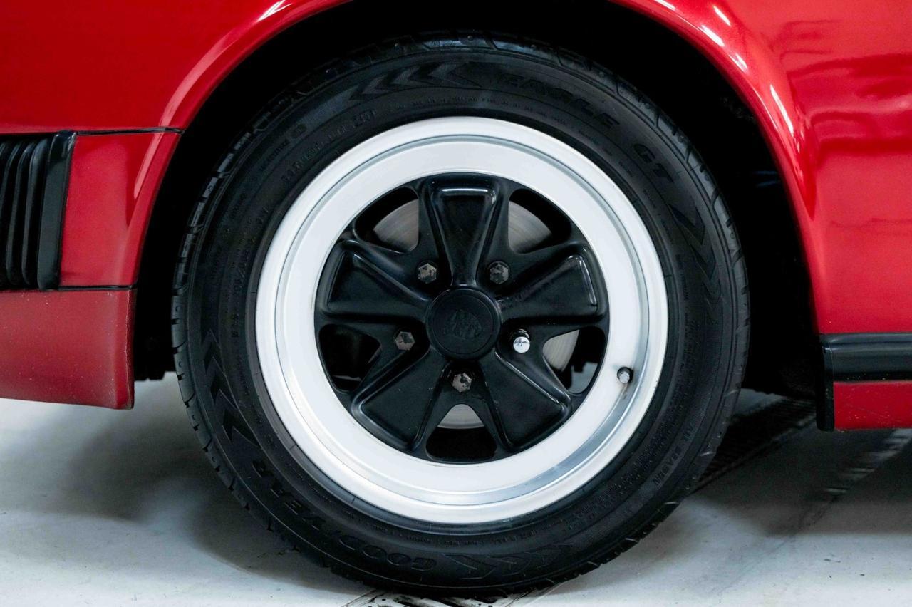1986 Porsche 911 Targa Marietta GA