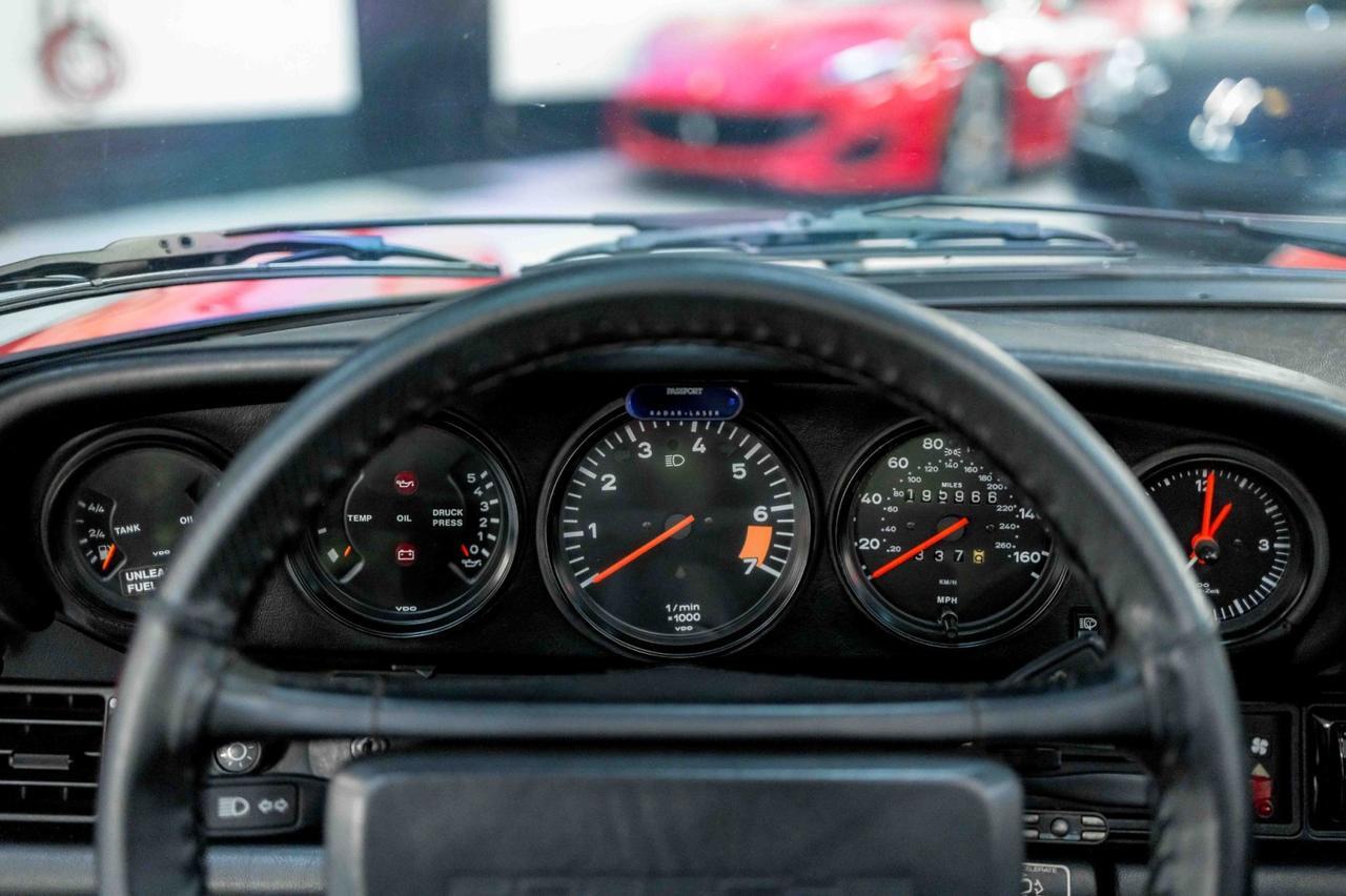 1986 Porsche 911 Targa Marietta GA