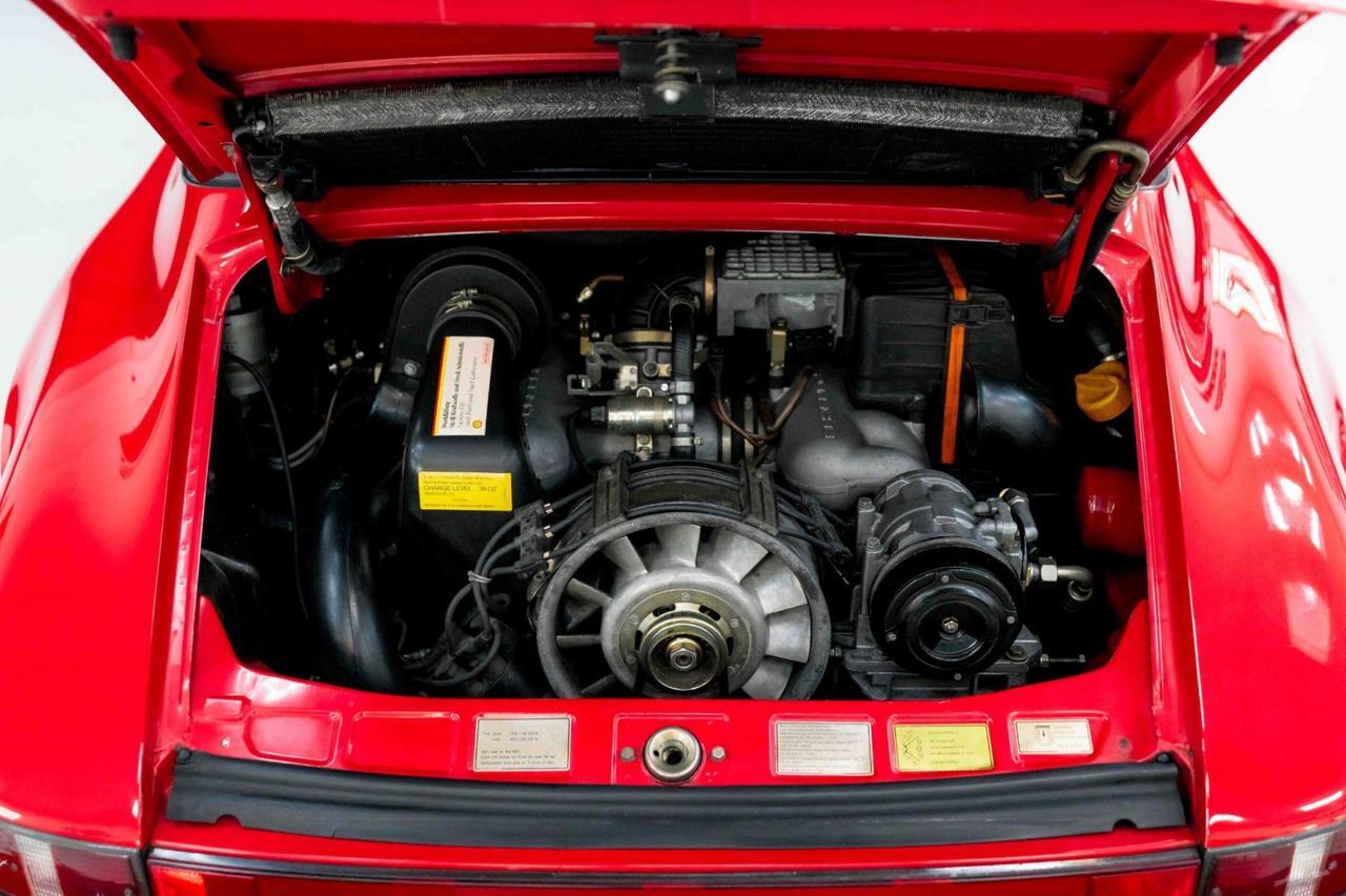 1986 Porsche 911 Targa Marietta GA