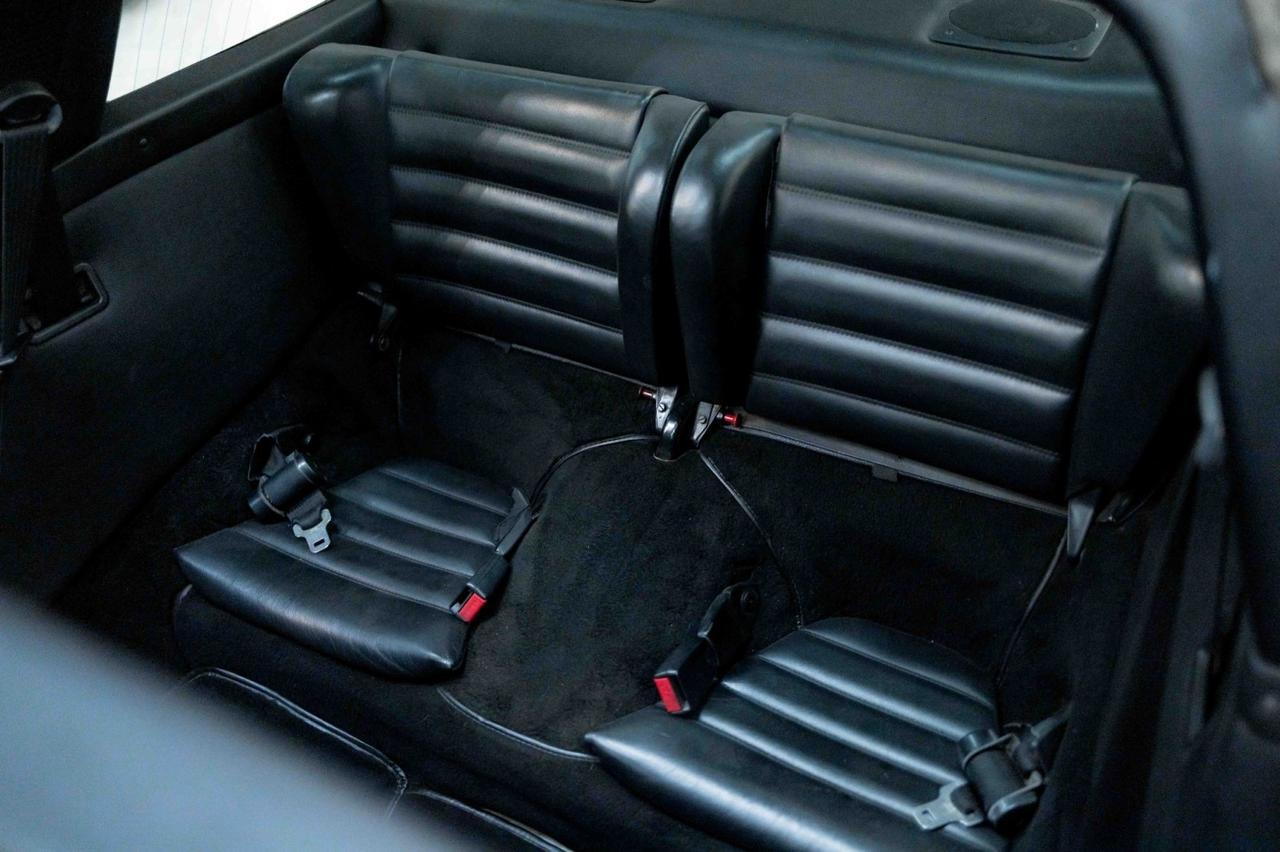 1986 Porsche 911 Targa Marietta GA