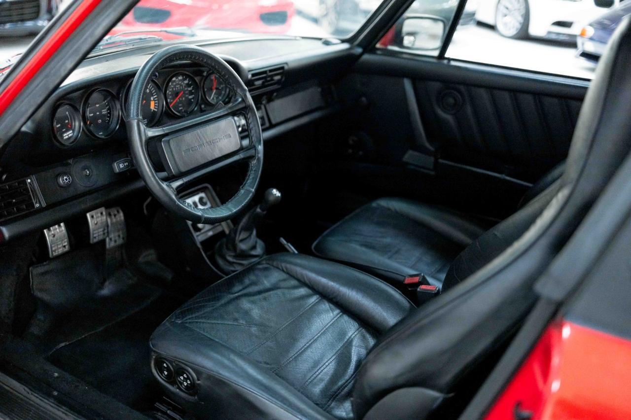 1986 Porsche 911 Targa Marietta GA