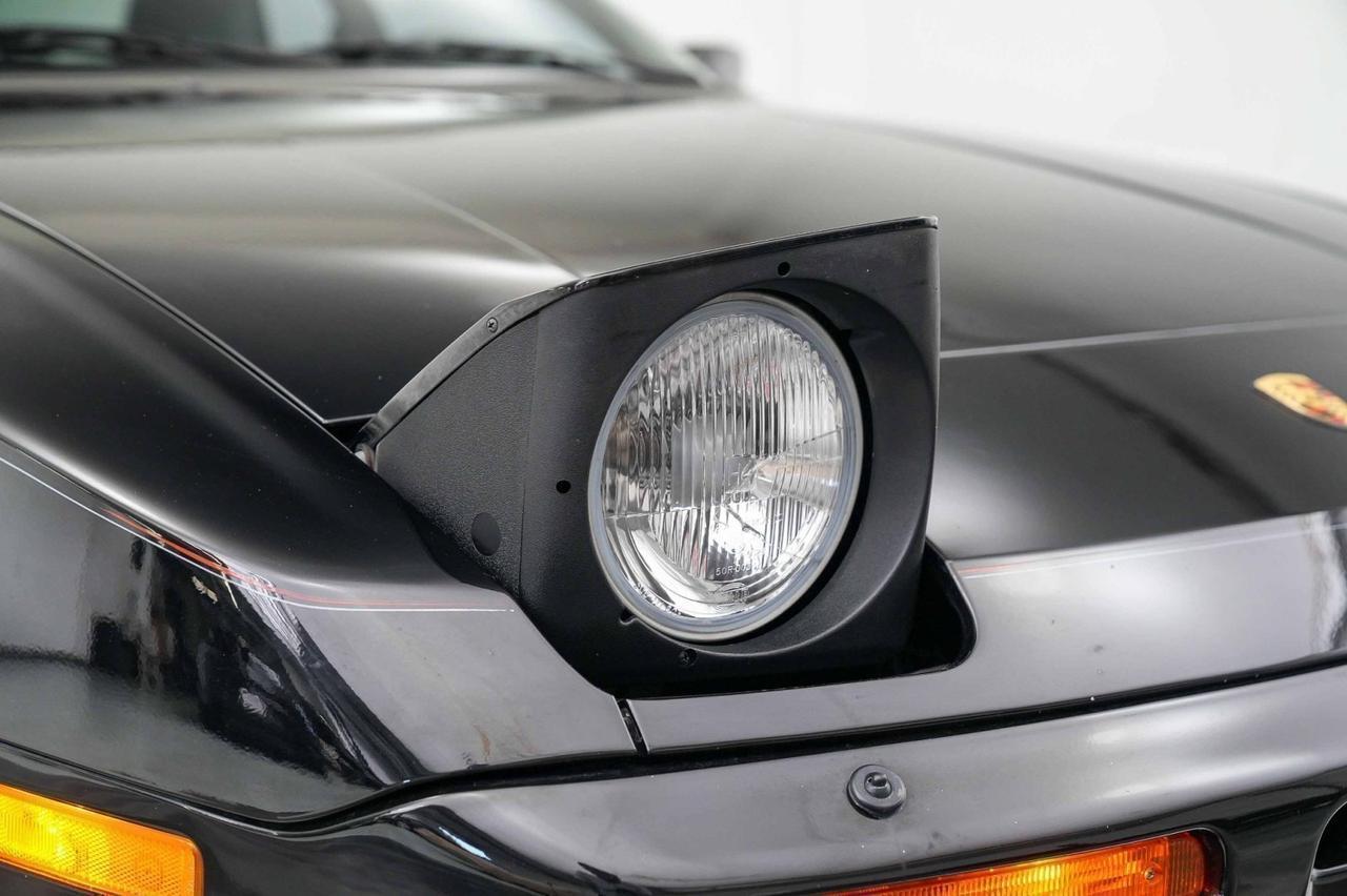 1986 Porsche 944 Turbo Newport Beach CA