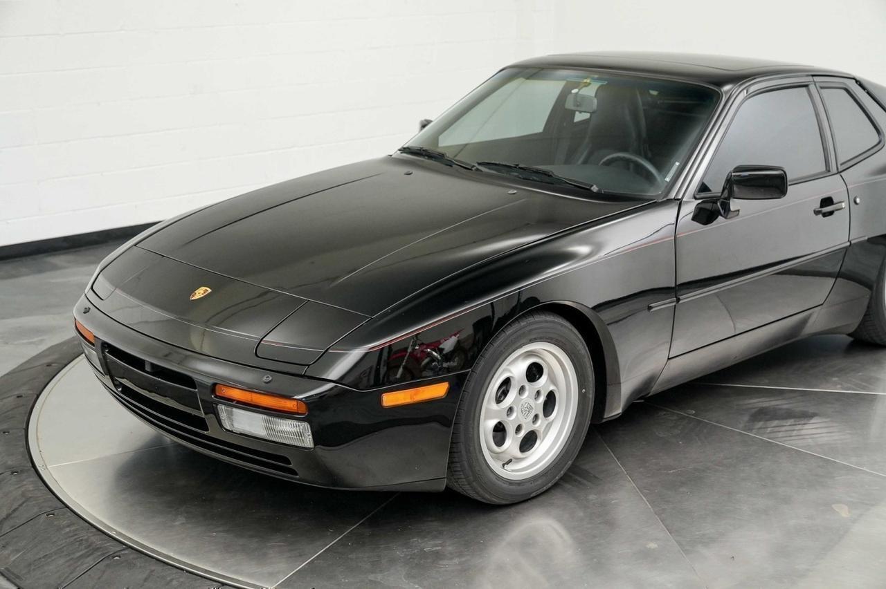 1986 Porsche 944 Turbo Newport Beach CA