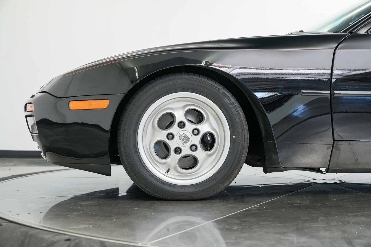 1986 Porsche 944 Turbo Newport Beach CA