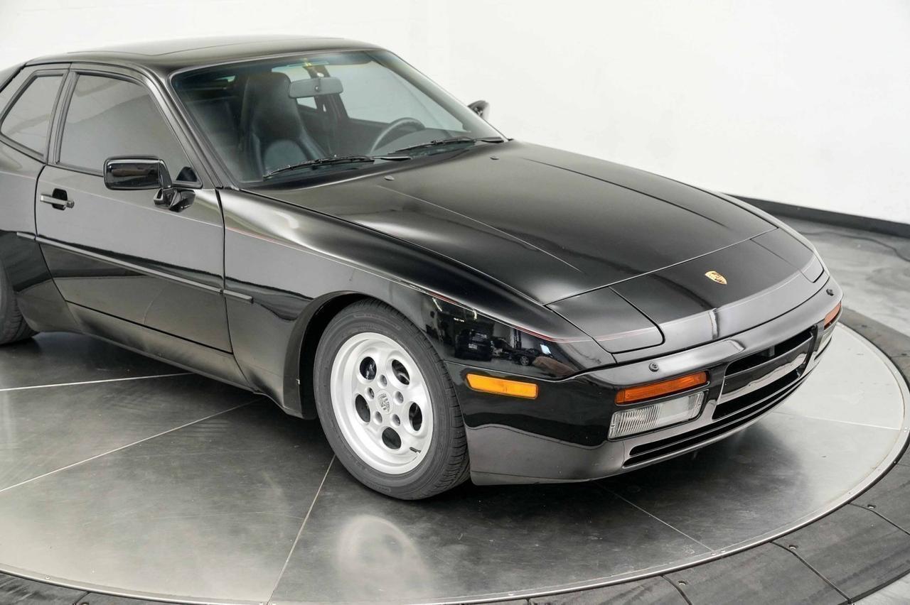 1986 Porsche 944 Turbo Newport Beach CA