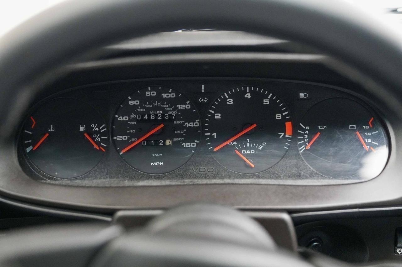 1986 Porsche 944 Turbo Newport Beach CA