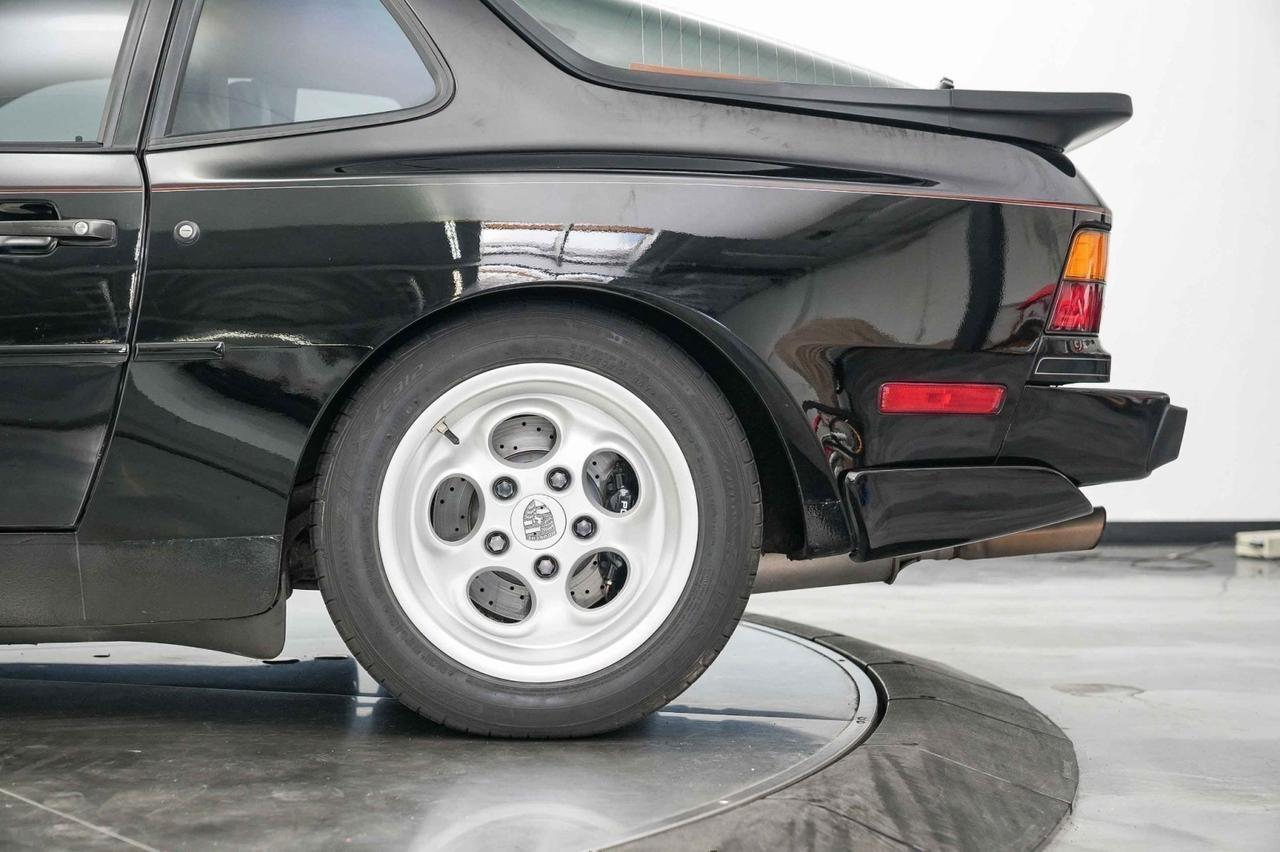 1986 Porsche 944 Turbo Newport Beach CA