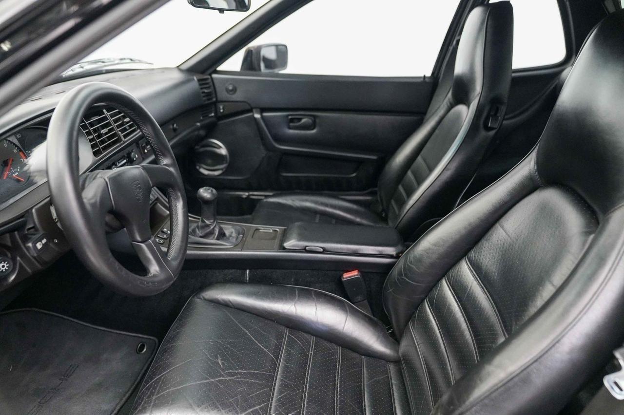 1986 Porsche 944 Turbo Newport Beach CA