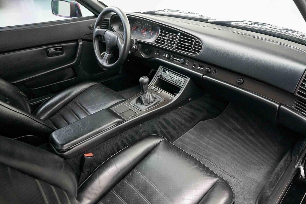 1986 Porsche 944 Turbo Newport Beach CA