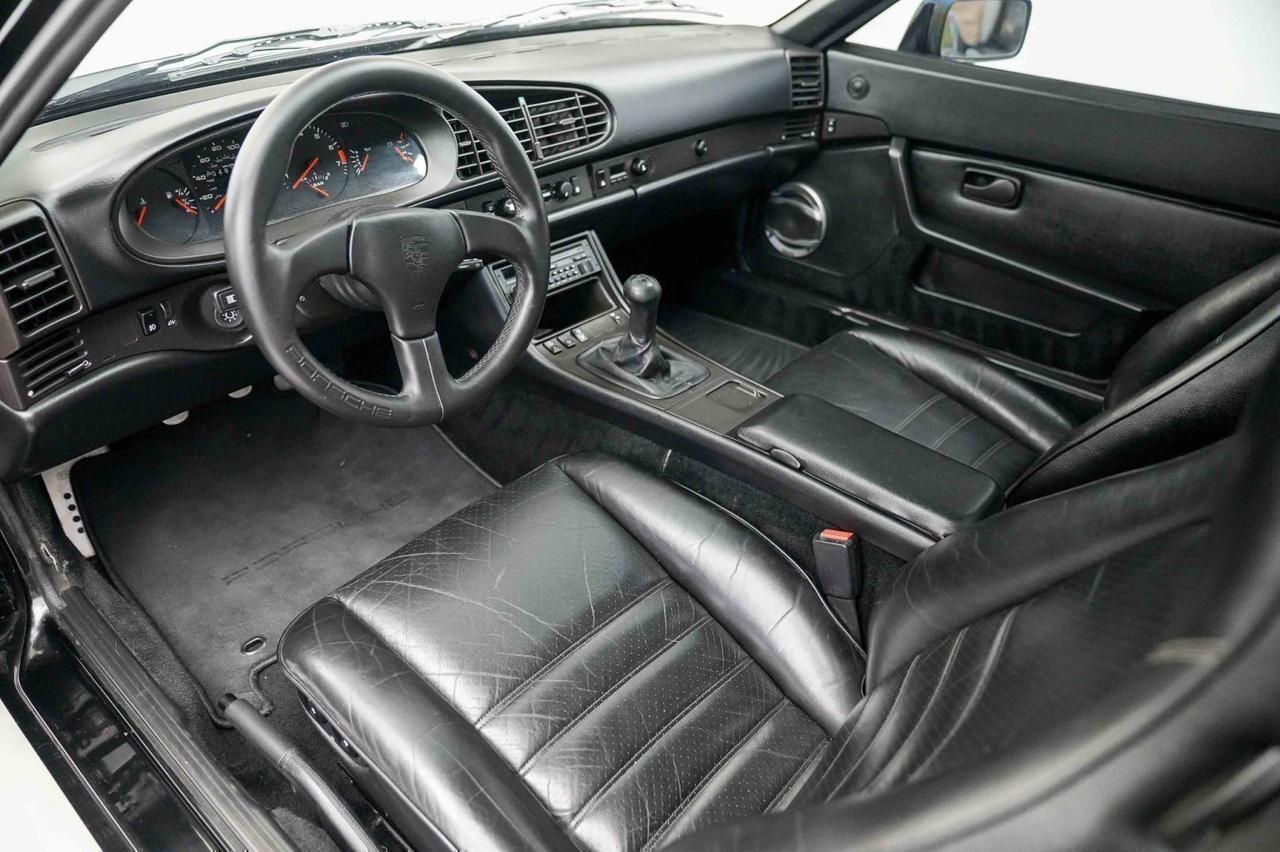 1986 Porsche 944 Turbo Newport Beach CA