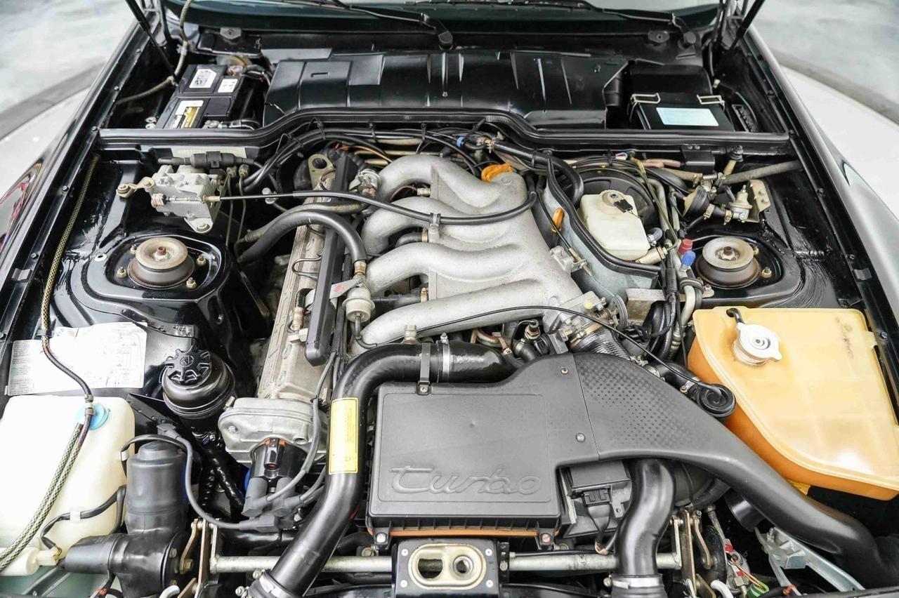 1986 Porsche 944 Turbo Newport Beach CA