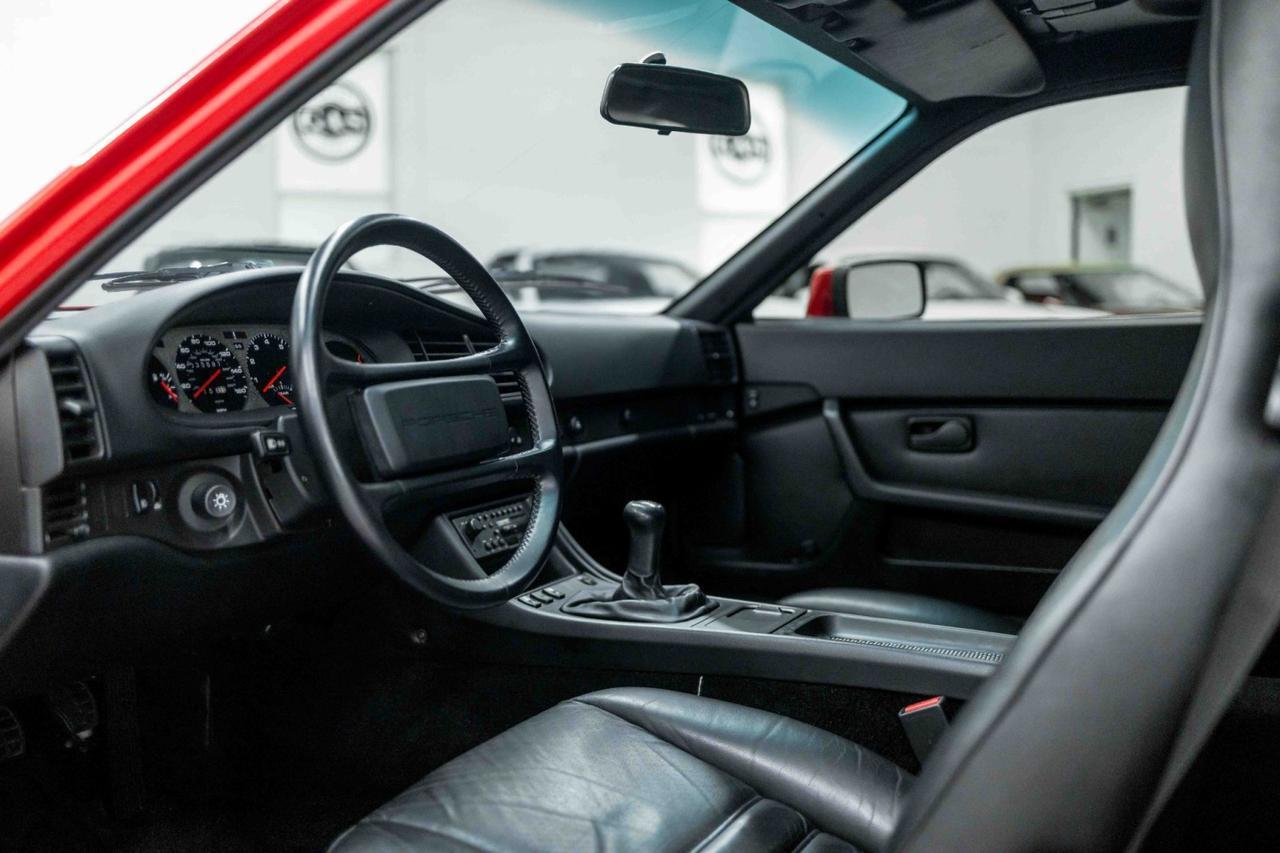 1986 Porsche 944 Turbo