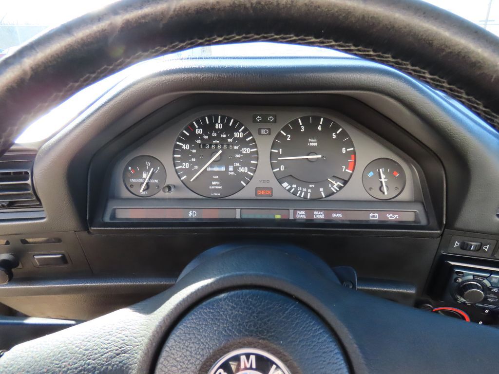 1987 BMW 3 Series 325i San Clemente CA