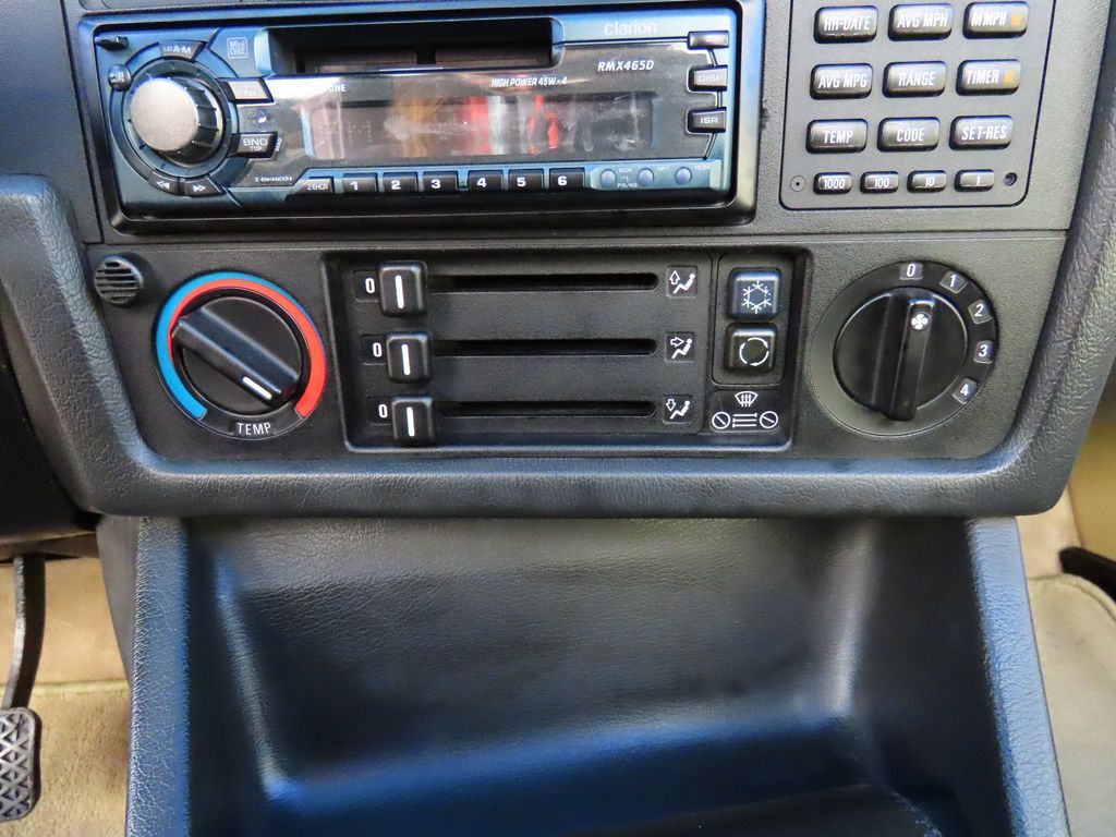 1987 BMW 3 Series 325i San Clemente CA