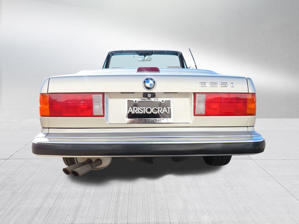1987 BMW 3 Series 325i San Clemente CA