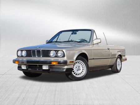 BMW 3 Series 325i 1987