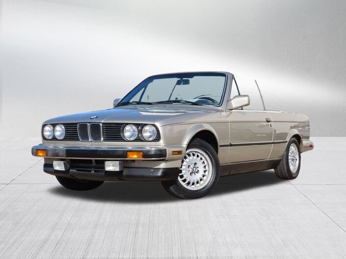 1987 BMW 3 Series 325i Oshkosh WI