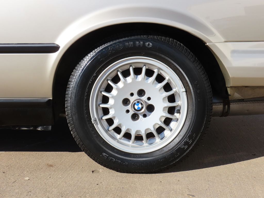 1987 BMW 3 Series 325i San Clemente CA