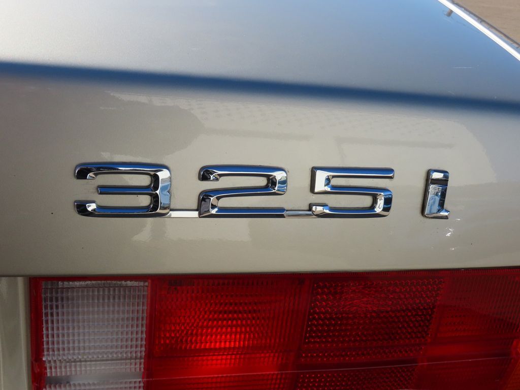 1987 BMW 3 Series 325i San Clemente CA