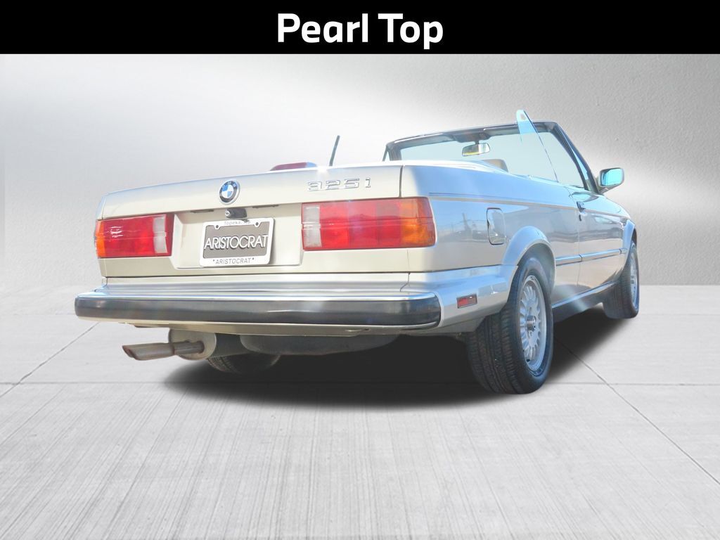 1987 BMW 3 Series 325i San Clemente CA