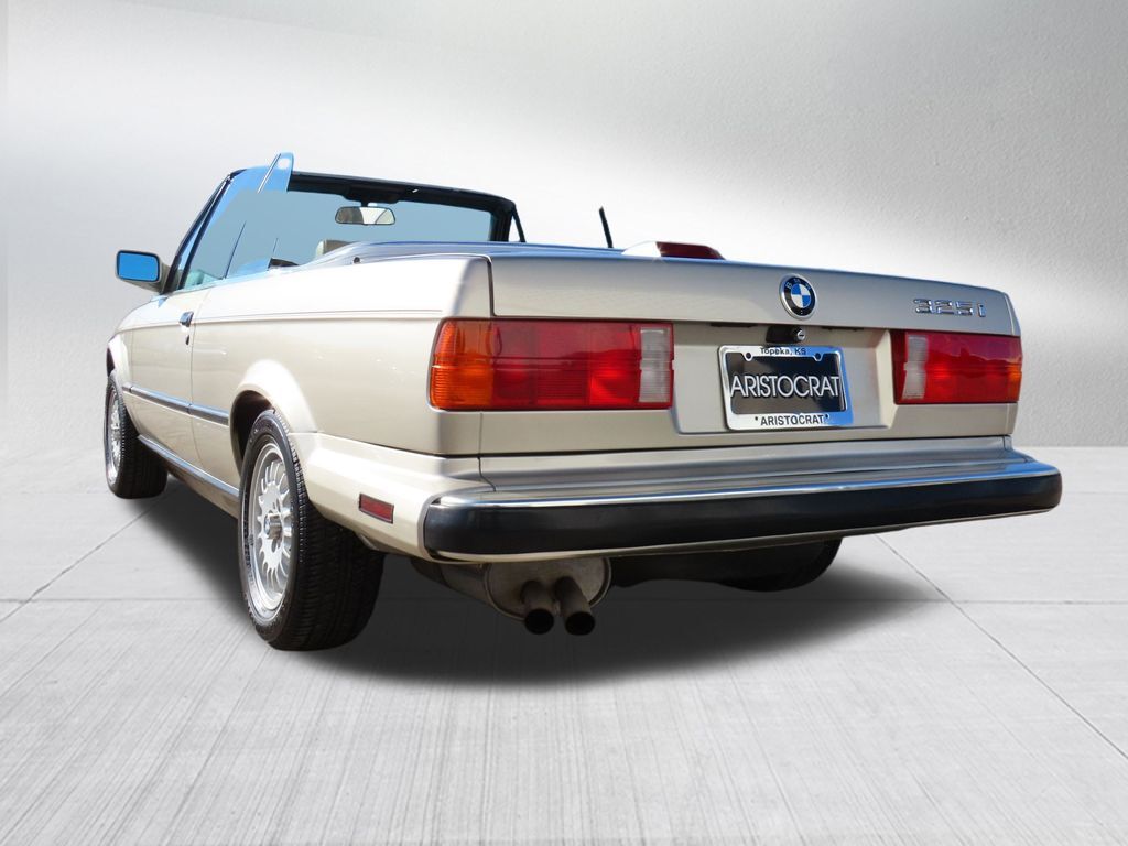 1987 BMW 3 Series 325i San Clemente CA