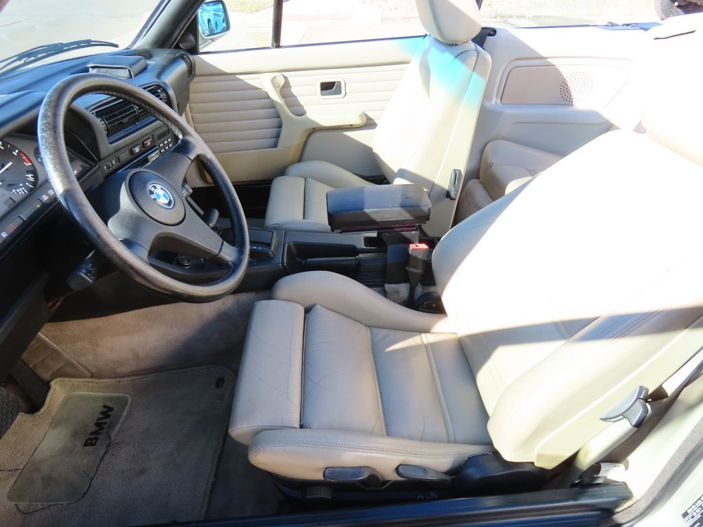 1987 BMW 3 Series 325i San Clemente CA