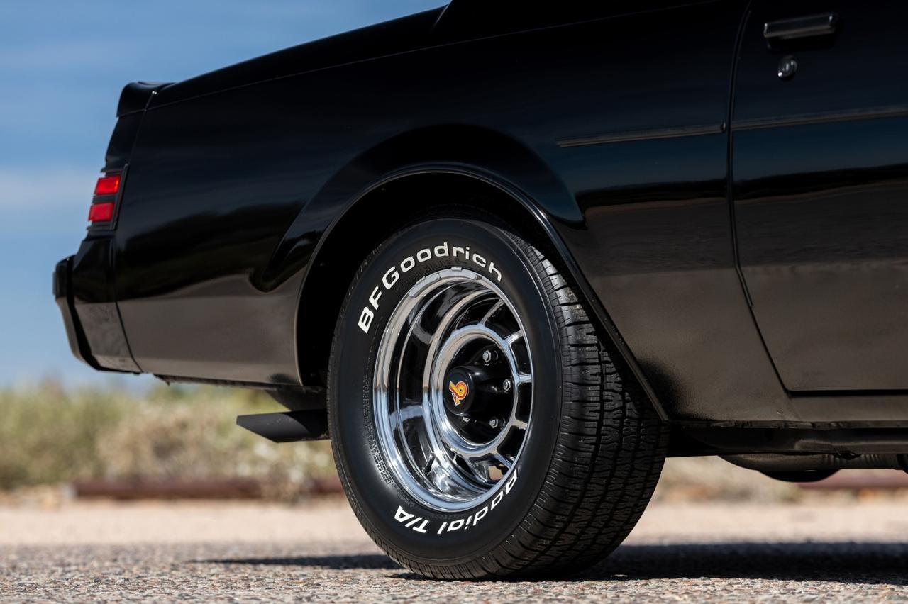 1987 Buick Grand National 7k Original Miles Scottsdale AZ