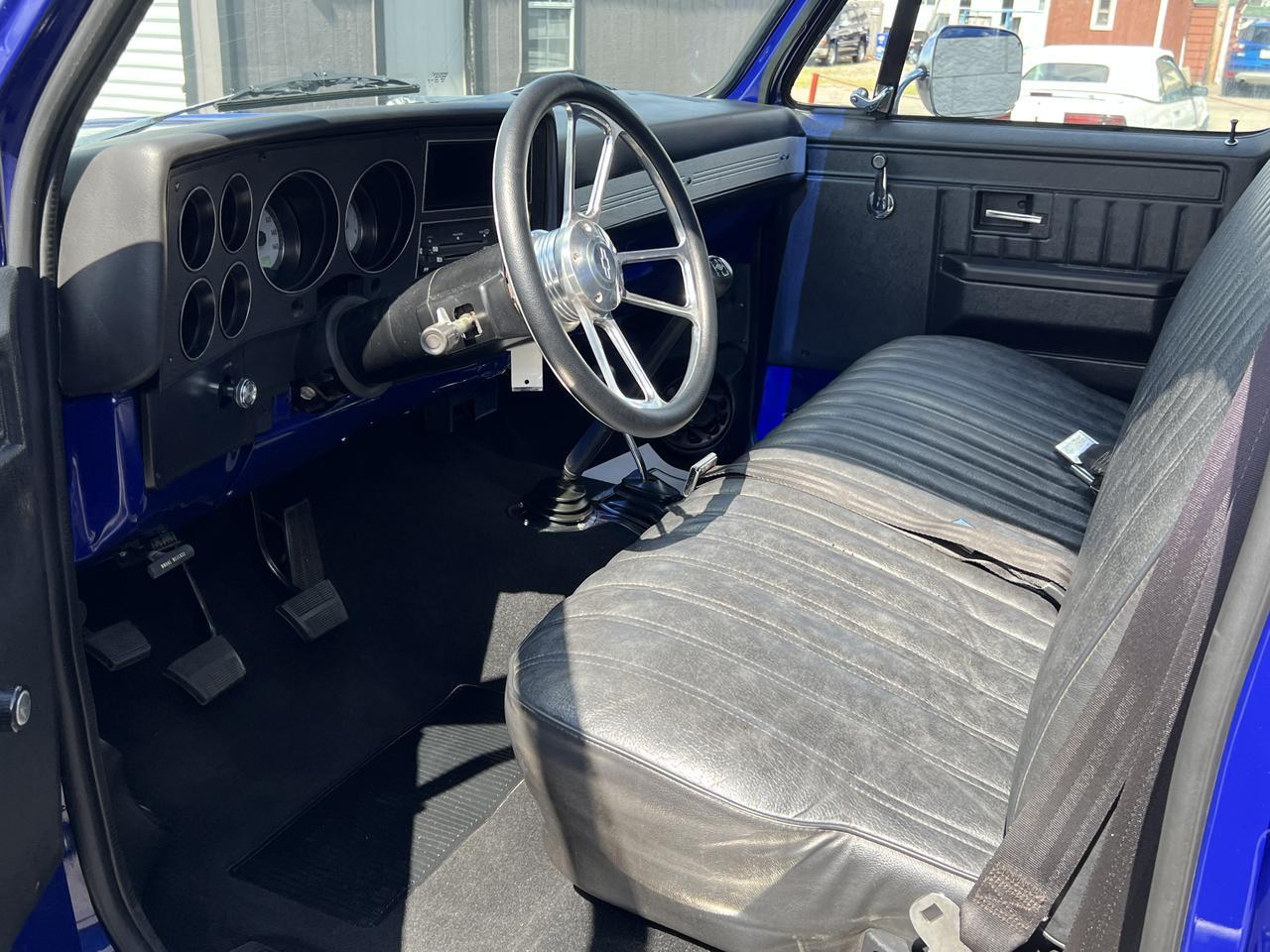 1987 CHEVROLET V20 Connellsville PA