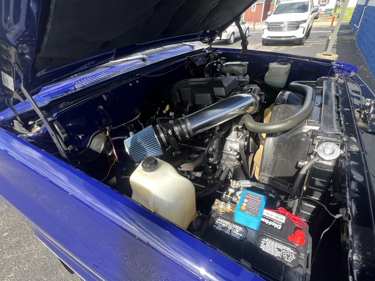 1987 CHEVROLET V20 Connellsville PA