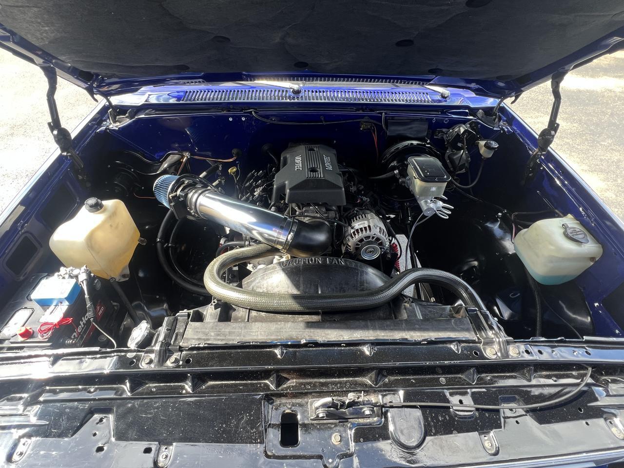 1987 CHEVROLET V20 Connellsville PA