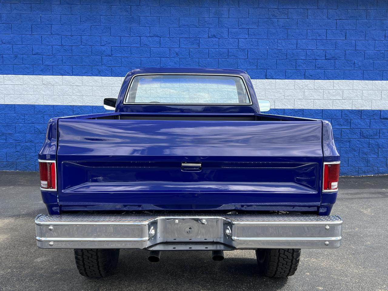 1987 CHEVROLET V20 Connellsville PA