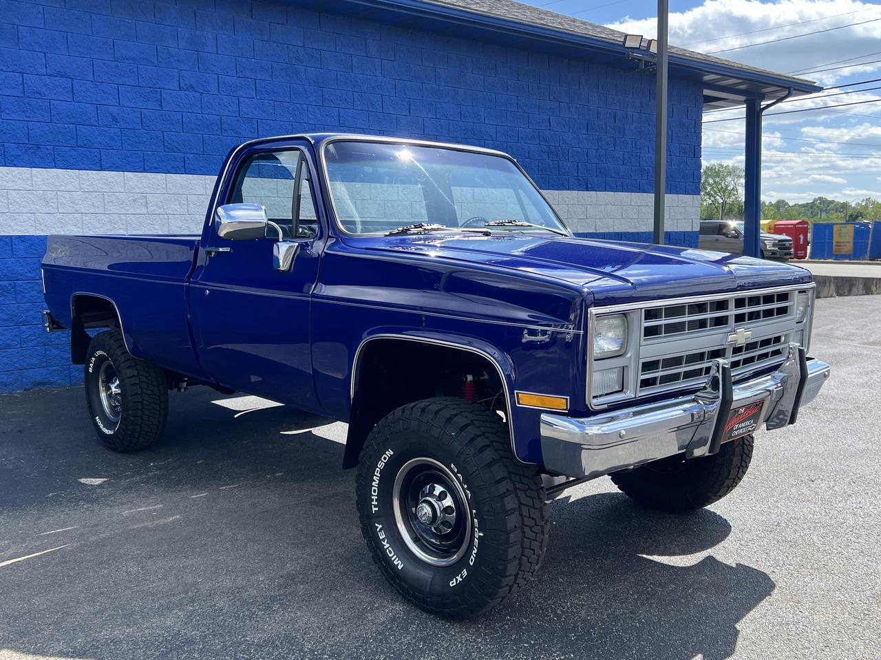 1987 CHEVROLET V20 Connellsville PA