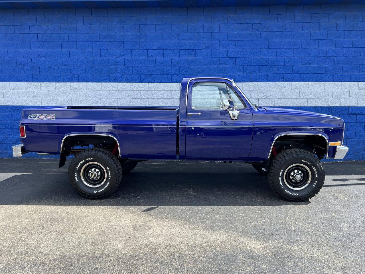 1987 CHEVROLET V20 Connellsville PA
