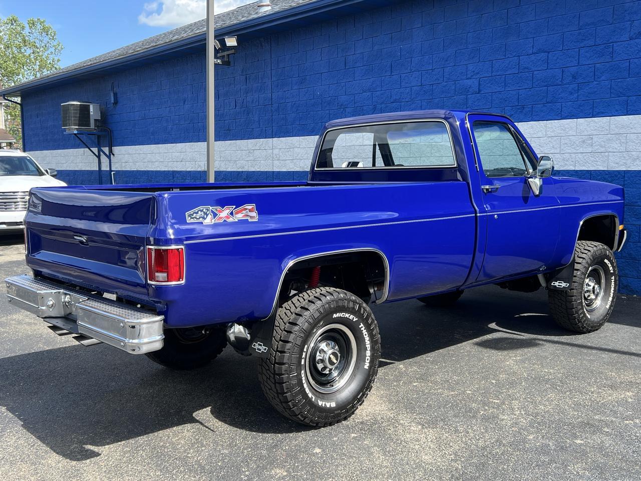 1987 CHEVROLET V20 Connellsville PA