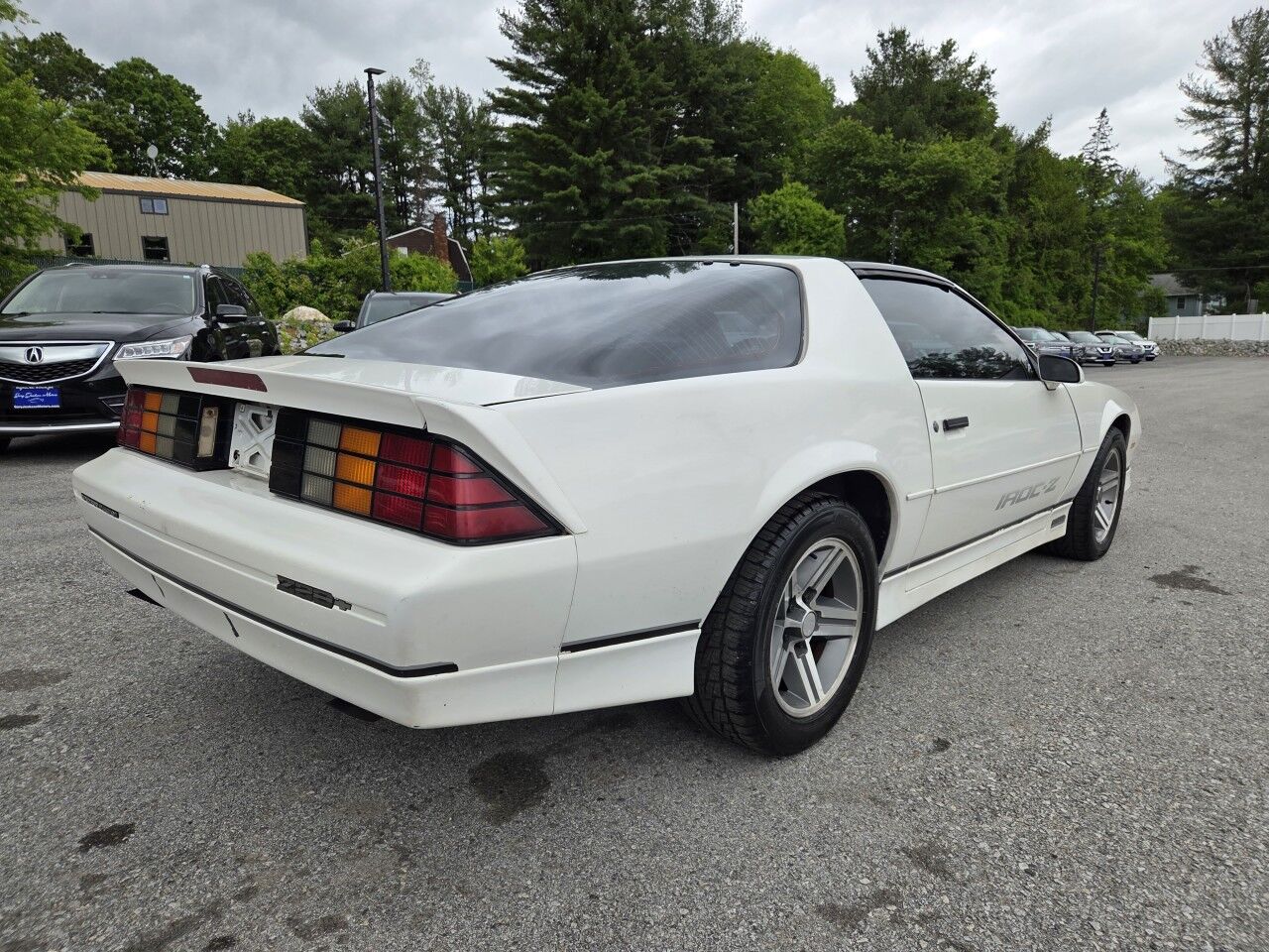 1987 Chevrolet Camaro Z28