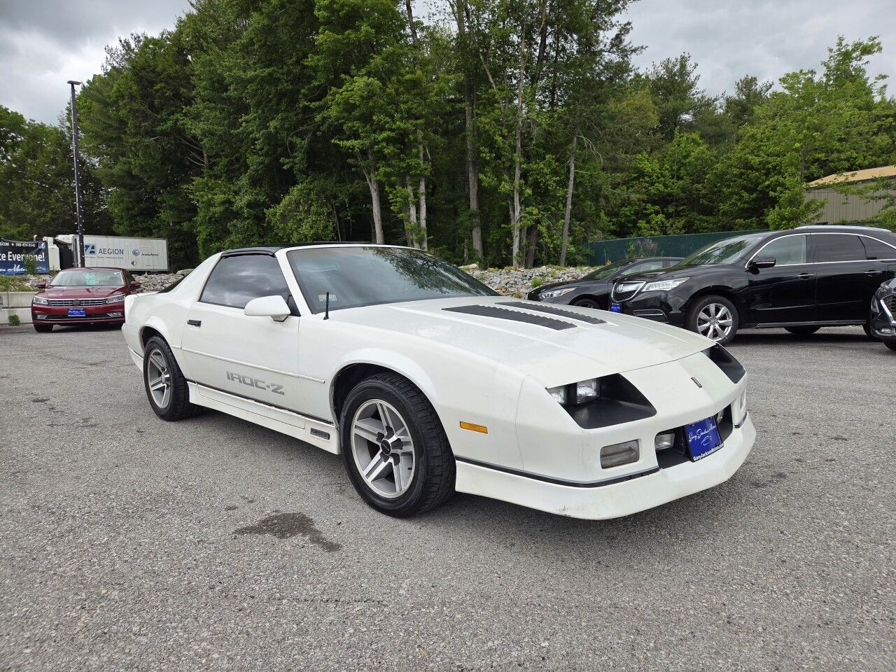 1987 Chevrolet Camaro Z28