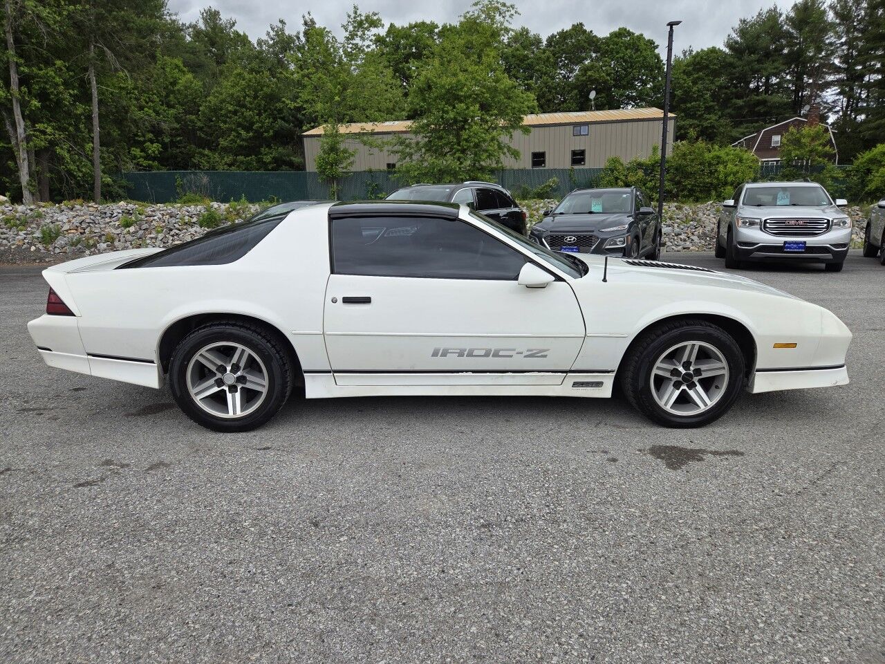 1987 Chevrolet Camaro Z28
