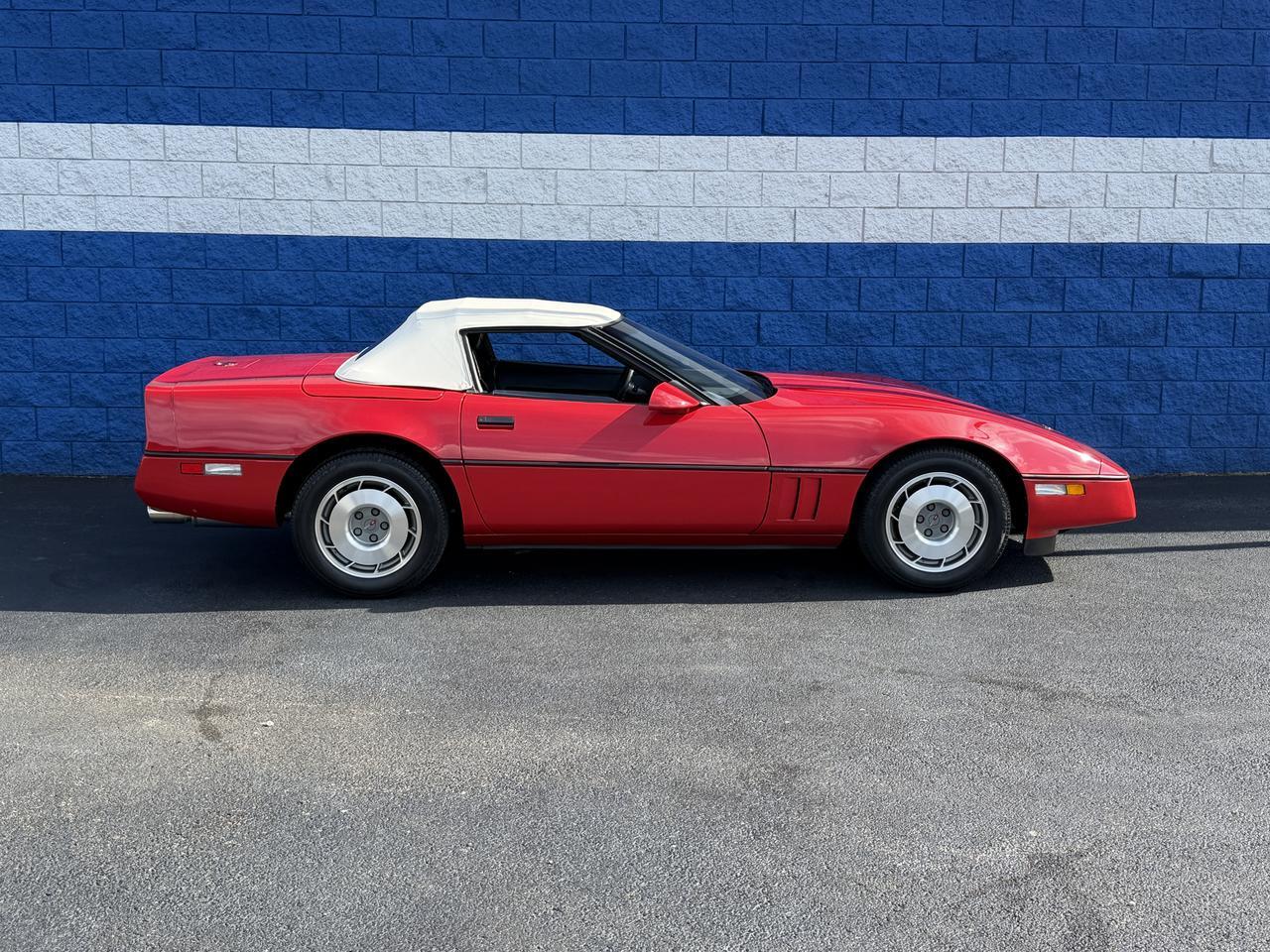 1987 Chevrolet Corvette Base