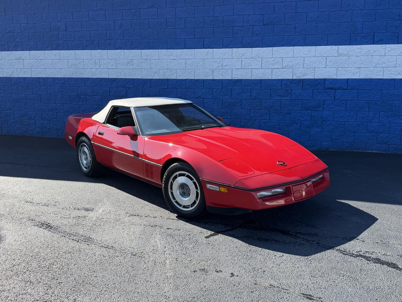 1987 Chevrolet Corvette Base
