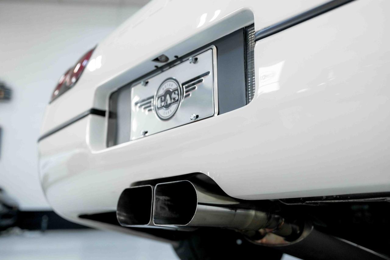 1987 Chevrolet Corvette Callaway Twin Turbo Marietta GA
