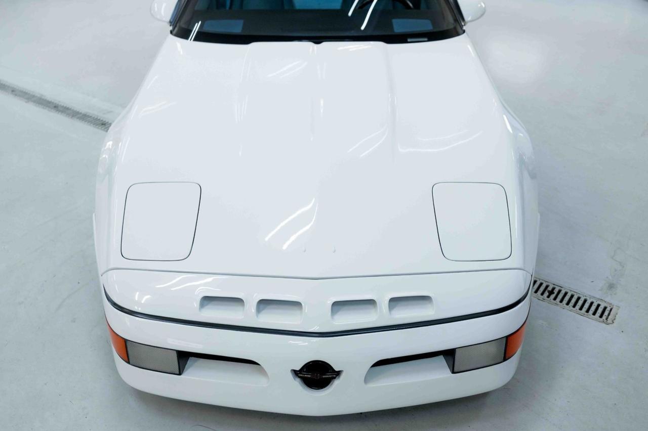 1987 Chevrolet Corvette Callaway Twin Turbo Marietta GA