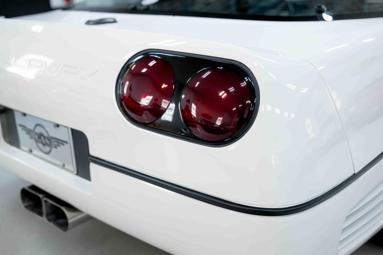 1987 Chevrolet Corvette Callaway Twin Turbo Marietta GA