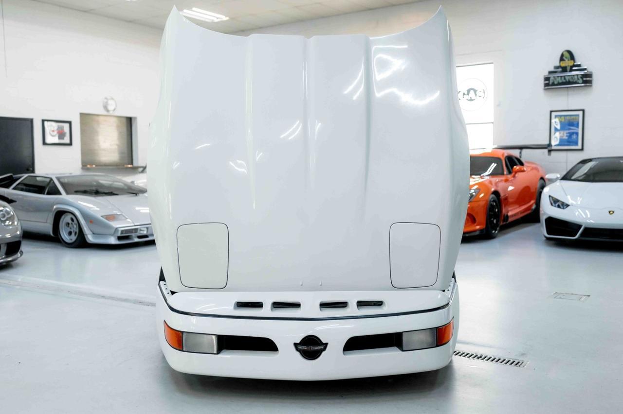 1987 Chevrolet Corvette Callaway Twin Turbo Marietta GA
