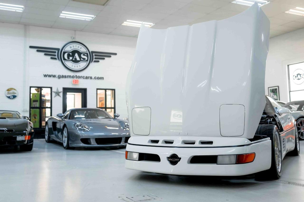 1987 Chevrolet Corvette Callaway Twin Turbo Marietta GA