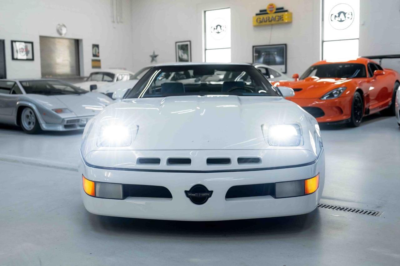 1987 Chevrolet Corvette Callaway Twin Turbo Marietta GA