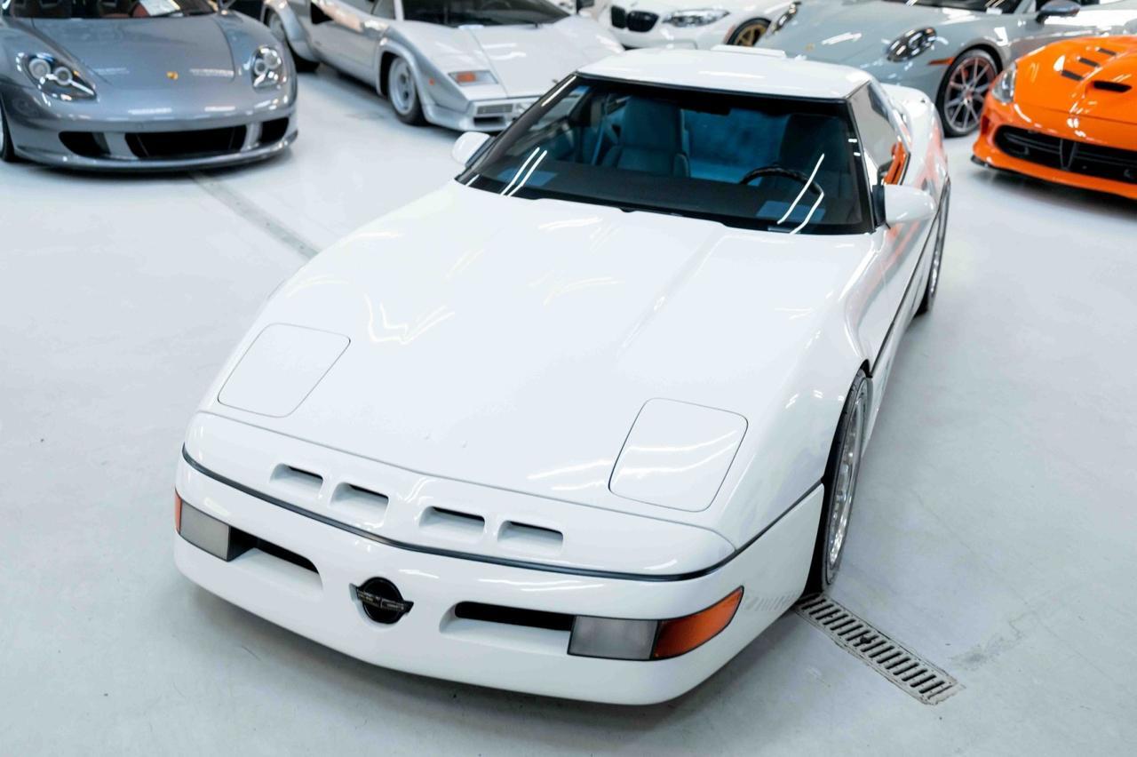 1987 Chevrolet Corvette Callaway Twin Turbo Marietta GA