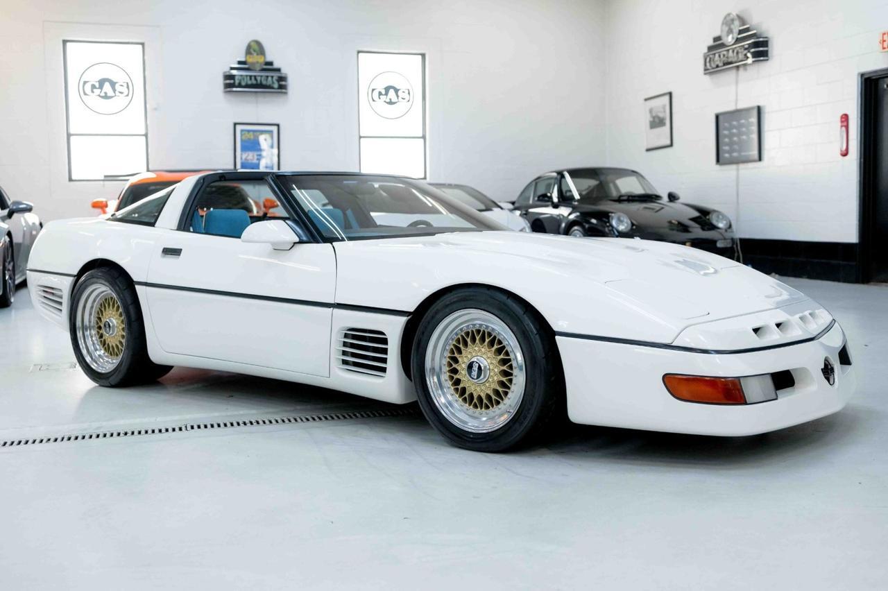 1987 Chevrolet Corvette Callaway Twin Turbo Marietta GA