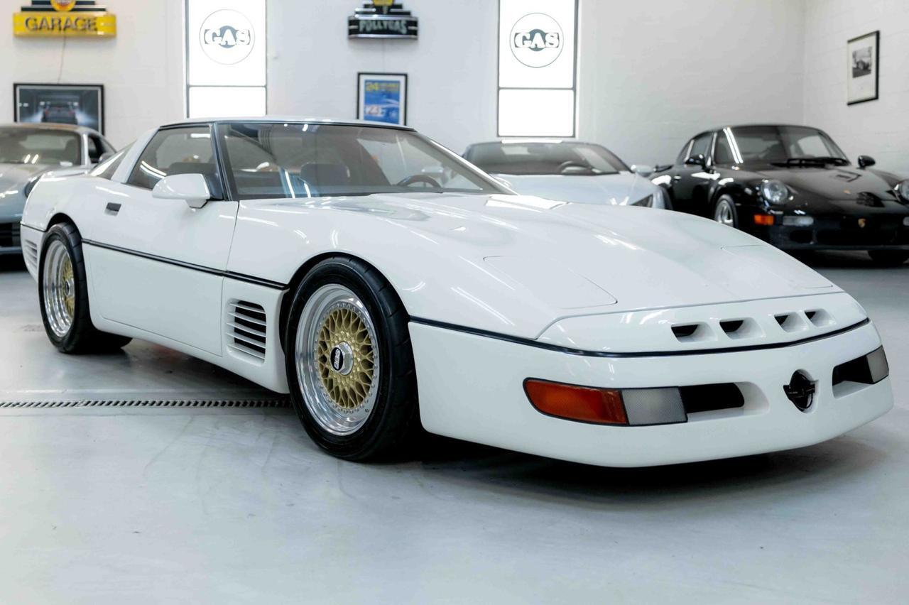 1987 Chevrolet Corvette Callaway Twin Turbo Marietta GA