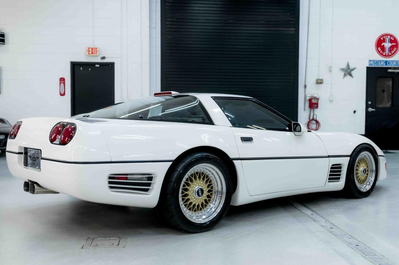 1987 Chevrolet Corvette Callaway Twin Turbo Marietta GA